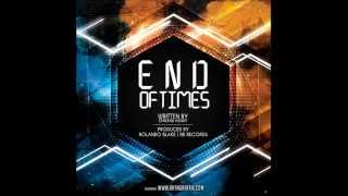 Emrand Henry - End Of Time - RB Records (2014)