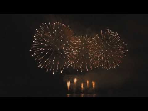 IGNIS BRUNENSIS 2017-  SUGYP Švýcarsko & JIN YI FIREWORKS Čína