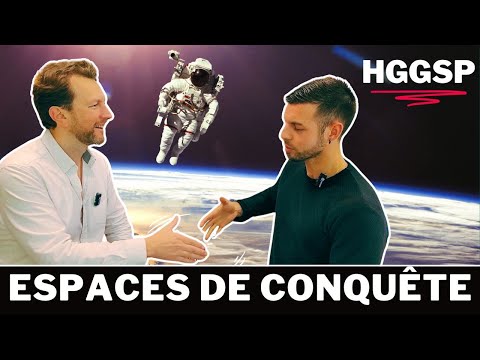 HGGSP TERMINAL New spaces for conquest