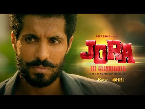 Jora 10 Numbaria | Deep Sidhu | Hobby Dhaliwal | Sardar Sohi | Latest Punjabi Movie 2024