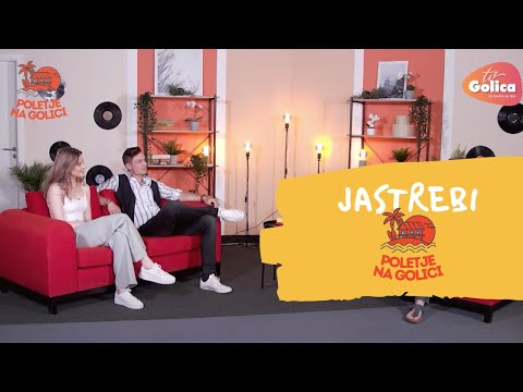 Poletje na Golici - Jastrebi