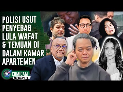 Reza Arap Diperiksa Polisi! Temuan Di Kamar Apartemen Lula Lahfah Wafat Mulai Diusut?! | INDEPTH