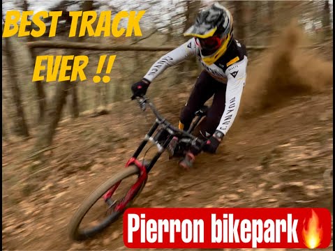 CANYON CLLTV at PIERRON BIKEPARK