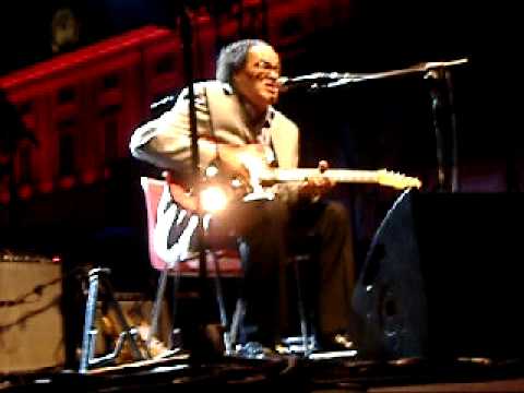 Brianza Blues Festival 8 Luglio Lousiana Red