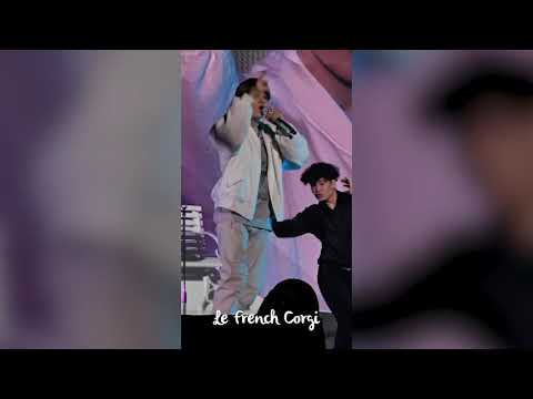 200226 UN Village - Baekhyun @ SuperM We Are The Future Live in Paris