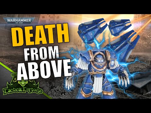 Why Reserves are the most important mechanic in Warhammer 40k | Breaking Down Every Reserves Rule