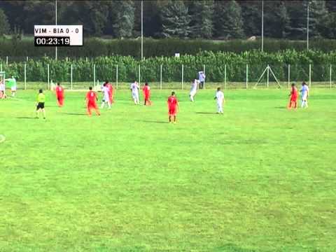 Vimercatese Oreno - Biassono (1° tempo)