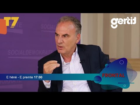 Fatmir Limaj | FRONTAL | T7