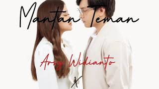 Download lagu Arsy Widianto x Brisia Jodie - Mantan Teman ( lyric Video) mp3