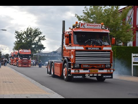 uittocht truckshow harskamp 120920