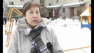 Ремонт подъезда на ул.Москворецкая, д.19