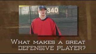 Rawlings' Khalil Green talks about playing defense.