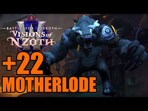 8.3 +22 Motherlode - Guardian Druid