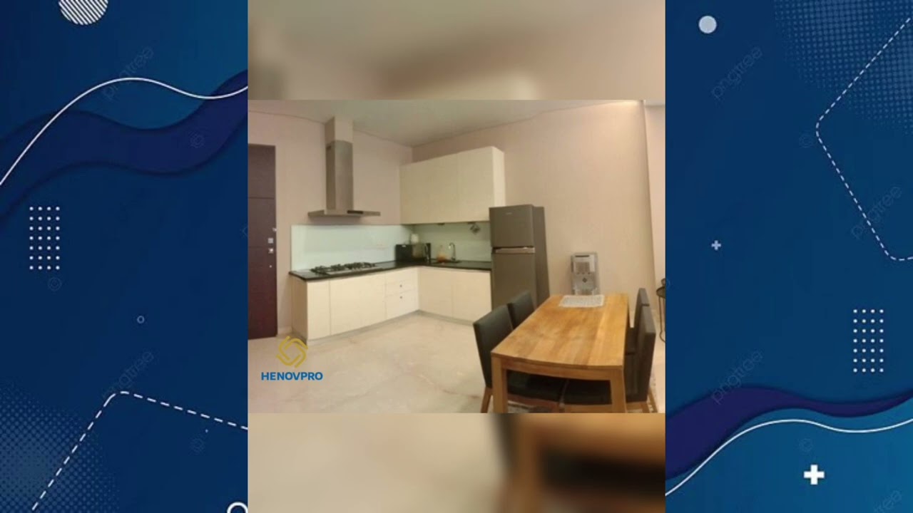 Four Winds Apt. 2Br+Study - Big Size Unit Best City View