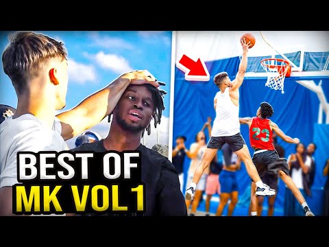 15 Minutes of MK DESTROYING His Defenders