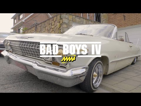 MMP - Bad Boys IV - Fuku x Kosa x Meso