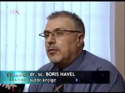 Boris Havel: Arapsko-izraelski sukob: religija, politika i povijest Svete zemlje (Duhovni izazov)