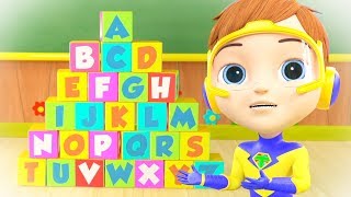 Download lagu ABC Alphabet | ABC Song | ABC Phonics | Nursery Rhymes & Kids Songs by Little Treehouse mp3