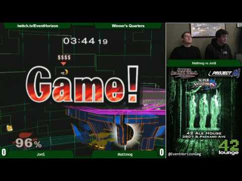 Construct 72 - EHG | Jon$ vs Mattmog - Melee WQ