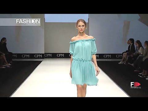 PARAKIAN Paris Spring 2017 CP Moscow - Fashion Channel