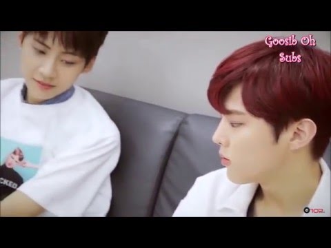[SUB Español] U10TV ep 42 UP10TION métodos definitivos para que se preste atención a ellos solamente