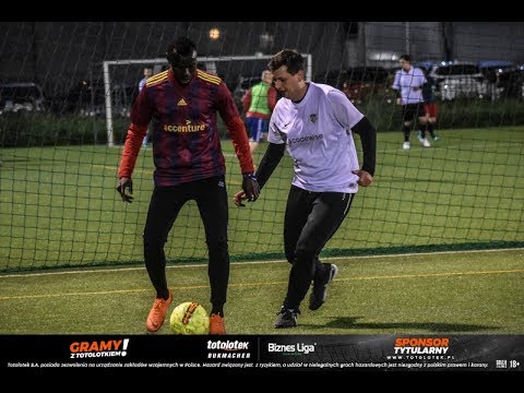 30.05.2019 - II Liga D - Accenture vs. Codewise