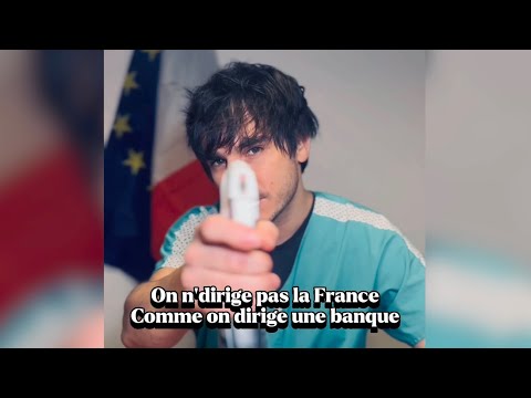 Gauvain Sers - Monsieur le Président