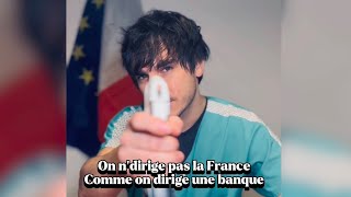 Gauvin Sers - Monsieur Le Président