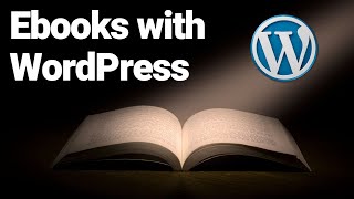 Ebooks with WordPress - WooCommerce Digital Products (Free Method!)