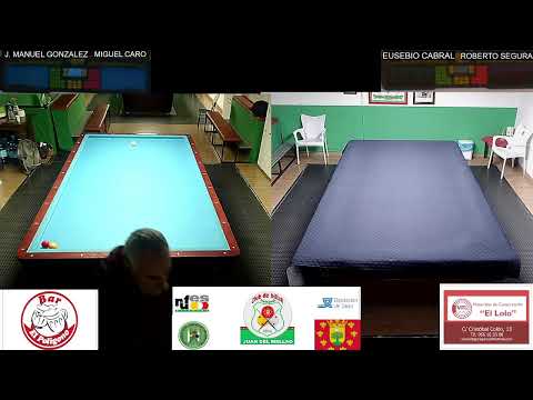 ENCUENTRO 1ª DIVISION JUAN DEL MELLAO & ALCALA 2