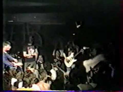 Napalm Death - The Missing Link (live at Belgium, 1989)