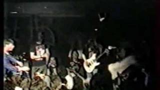 Napalm Death - The Missing Link (live at Belgium, 1989)
