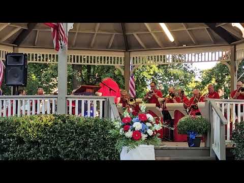 Excerpt of "Woodchopper's Ball" played by The Swingin' BopCats Big Band, directed by Harry Ralston