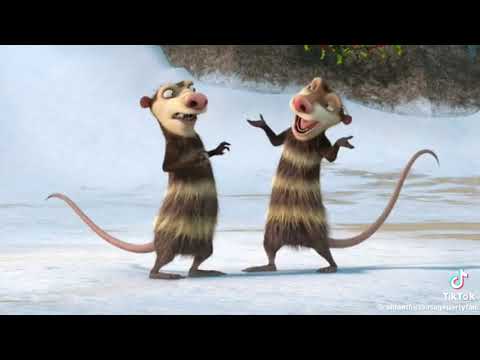 Ice Age: A Mammoth Christmas (2011) - Manny Puts Sid on the Naughty List (2012 Deleted Version)