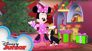 Minnie Mouse Oh, Christmas tree gameplay video by Anonymous, 3:00 duration