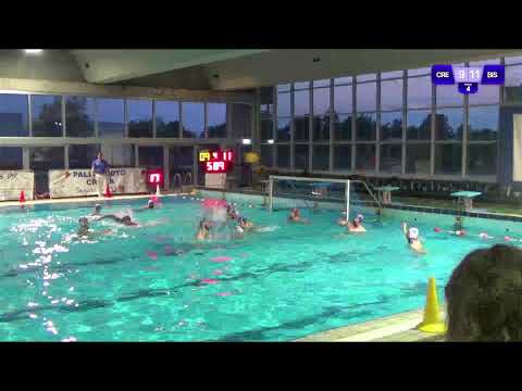 PALLANUOTO Serie C | PN crema - CAN Bissolati