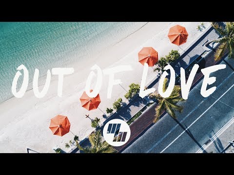 Two Friends - Out Of Love (Lyrics / Lyric Video) Wild Cards Remix, Ft. Cosmos & Creature