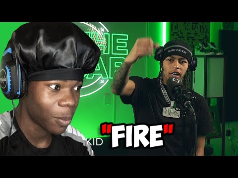 Kaz Reacts To The DD Osama "On The Radar" Freestyle (PART 2)