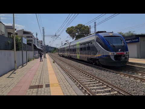 R 21942 Melito di Porto Salvo - Rosarno