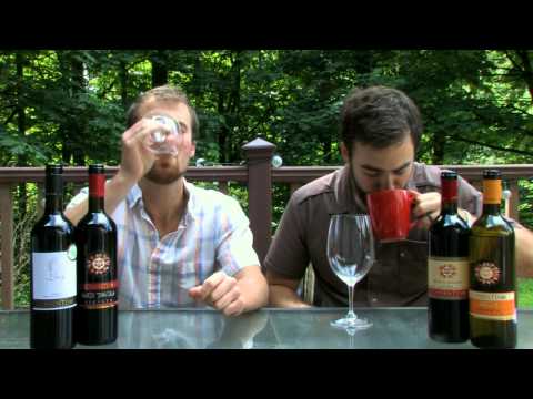 The Wine Brothers - The Wines of Sicily