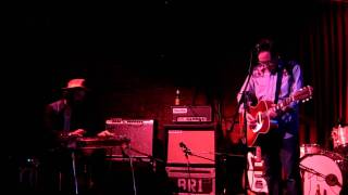 Craig Finn - Jeremiah&#39;s Blues 02/01/12