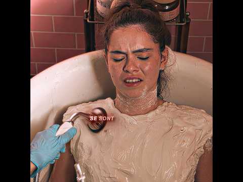 Elle était prisonnière du plâtre… mais son vrai piège était ailleurs #movie #foryou #short