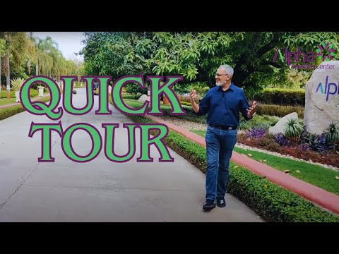 @AlphaHealingCenterin  Quick Rehab Center Tour | De-Addiction Facility Walkthrough