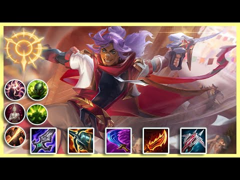 Migung AKSHAN MONTAGE -  TOPLAND Akshan Challenger | STAR LOL