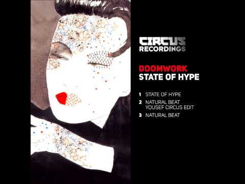 Doomwork - Natural Beat - Yousef Circus Edit - Circus Recordings
