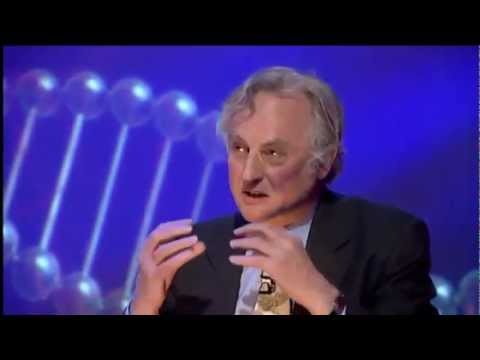 Richard Dawkins confirms his belief that the eye is a bad design