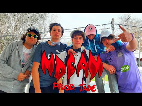 YOUNG MIRKO, NOSAINT FEAT. GODO & KUZZ - NDEAH (COVER)