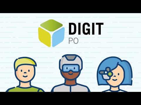 Digitale Geletterdheid voor het basisonderwijs met DIGIT-po