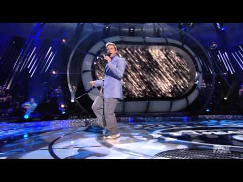 Blake Lewis - Mack the Knife (Top 9)