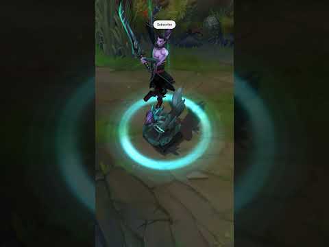 BLOOD MOON MASTER YI CHROMA OBSIDIAN RECALL